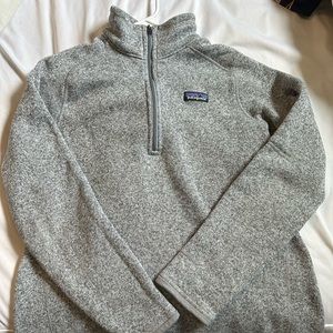 Patagonia sweatshirt
